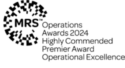 Potentia MRS Operational Excellence Highly Commended 2024